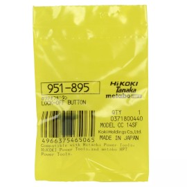 Hitachi Metabo HPT/Hitachi 951895 Lock Off Button for C10FS C8FB2 C10FA C12FSA 951-895