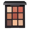 Etoile Rose 9 Colors Eye Shadow (07 Brick)