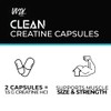 Clean Creatine HCl - Pure Creatine Hydrochloride for Men and