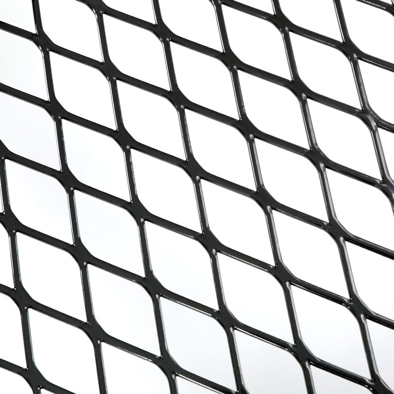 ECOTRIC Universal Front Cargo Basket Compatible with UTV ATV Drop