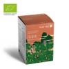 Pure Tea Organic Jinjin Mango Lu Dao 15 tea bags (green tea), 1 piece / 퓨어티 유기농 진진 망고 루 다오 15티백(녹차), 1개