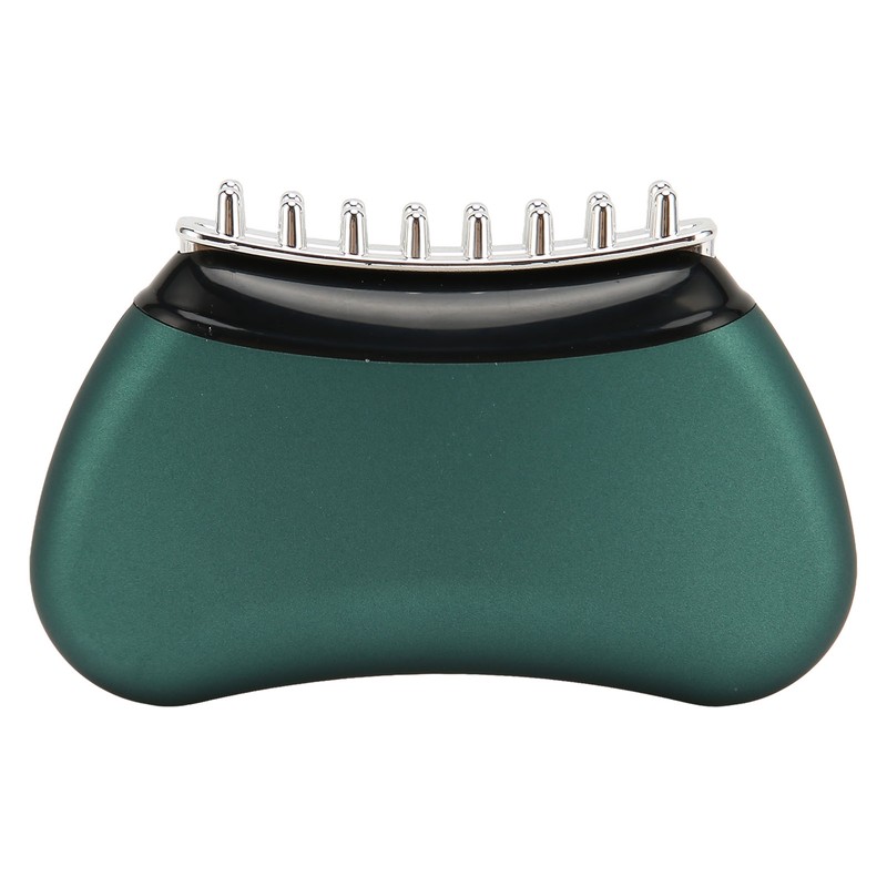 Electric Meridian Brush 16 Levels Hot Compress Microcurrent Rechargeable Sculpting