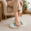 Manual Foot Massage Roller for Relaxation – Acupressure Board with