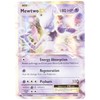 Mewtwo-EX - 52/108 - Holo Rare ex