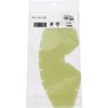 SK11 DGS-4 Spare Lens for Safety Goggles DG-21, Clear, Blocks