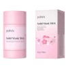 Útil Mascarilla Facial Sólida En Barra, 40 G, Para Untar