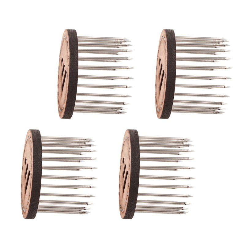 4Pcs Needle Type Queen Bee Cage Bee Catcher Equipment Beekeeping