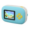 Instant Camera 2in HD Screen Dual 16MP Camera USB Charge