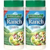 Hidden Valley Original Ranch Seasoning and Salad Dressing Mix, Two 8 Ounce Canisters (16 Ounces Total)
