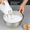 Egg Beating Bowl Baking Basin Stainless Steel Mixing Bowl with
