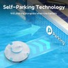 PoolMr Cordless Robotic Pool Cleaner - Above Ground Pool Vacuum