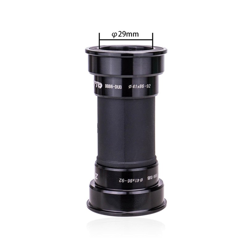 AIXXCUVQ Durable BB86/92 Dub Press Fit Bottom Bracket Enhanced Performance