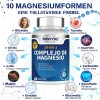 Complejo Magnesio Swiyie 1000mg 120 Cápsulas