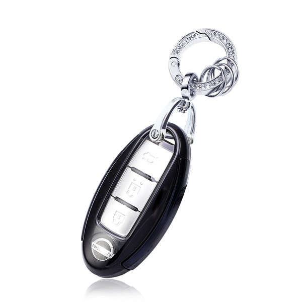 [MKMC] Note Lukes Key Case, TPU Material, Nissan Days Car