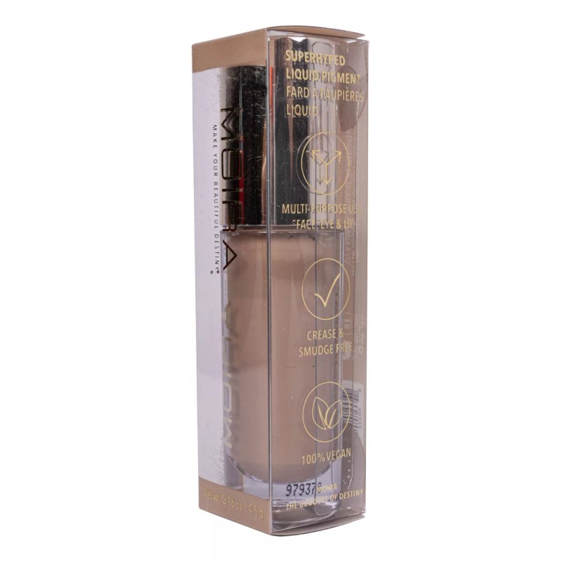 Moira Cosmetics Sombra Líquida Moira Cosmetic Superhyped Liquid Mate Shimmer