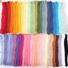 ThreadArt Premium Egyptian Long Fiber Cotton Embroidery Floss Thread Kit