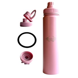 AuraLiteHub Insulated Stainless Steel Water Bottle – 25oz & 32oz – Leakproof, BPA-Free, Anti-Corrosion – Keeps Cold 24h / Hot 12h