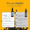 Mamá de Rocco | Aceite de Comino Negro Orgánico Prensado