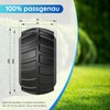 Wheel Protector Compatible with Ecovacs Goat G1, G1-800, G1-2000, O500,