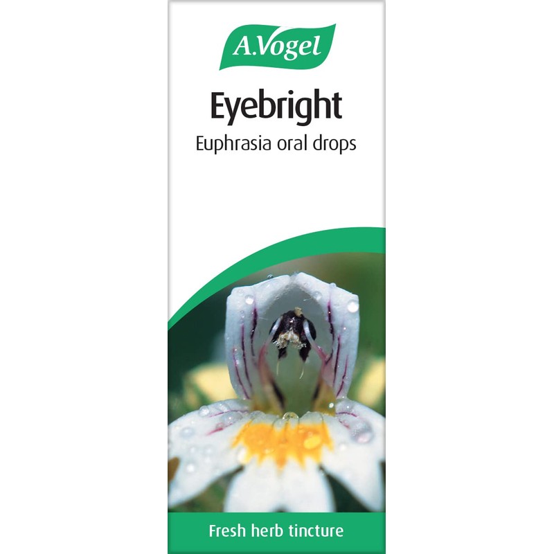 A Vogel Euphrasia Tincture 50ml