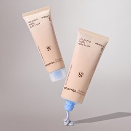 Innisfree [이니스프리]화산송이 모공 듀얼 마스크 [Innisfree] Jeju Volcanic Pore Dual Mask