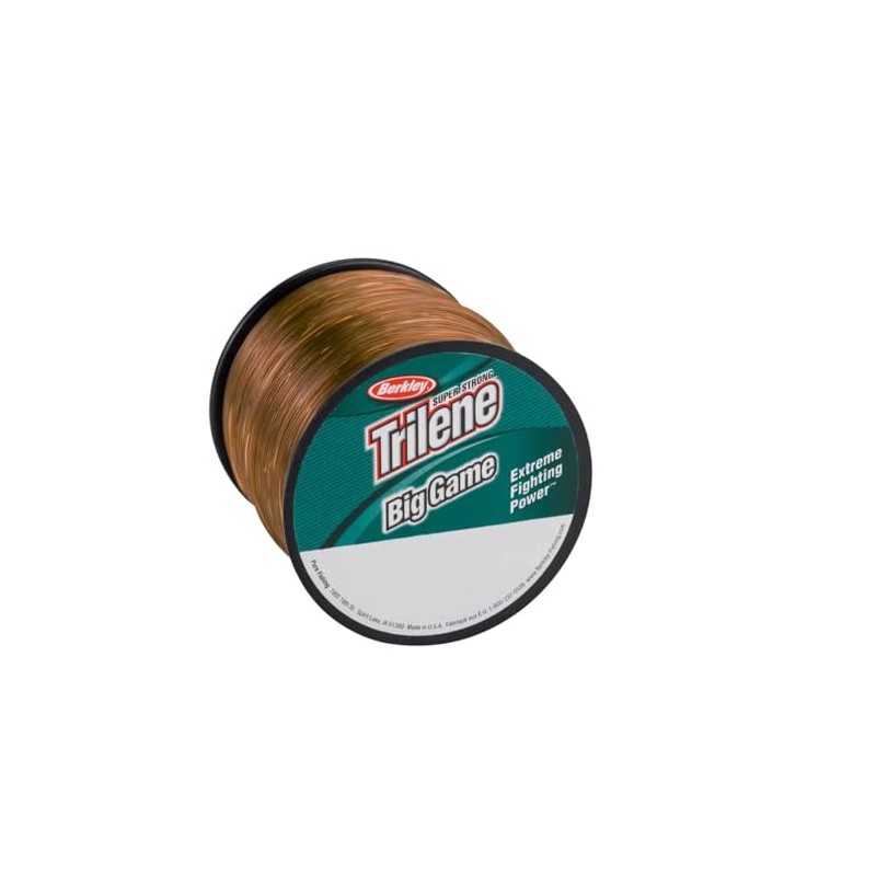 Trilene Big Game Coastal Brown 0.022in | 0.55mm