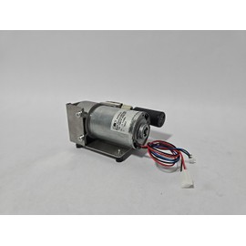 KNF PMM3381-NPK03 PR Swing Piston Gas Pump  24VDC Motor 2.50A NEW