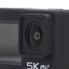 5K Action Camera 48MP 30FPS 170 Degree Wide Angle 16.4FT