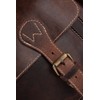 Leather Messenger Bag for Camera, Camera Bag for DSLR Cameras,