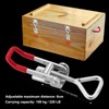TONAUP Toggle Latch, Lever Lock Holding Capacity Door Bolt Corner