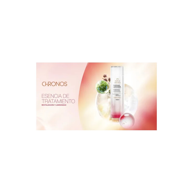 Natura - Solucion Facial Revitalizacion Y Luminosidad 100 Ml