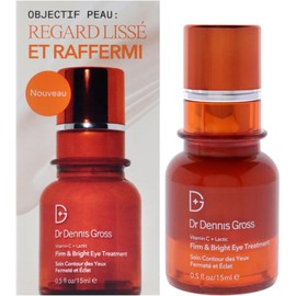Dr. Dennis Gross Vitamin C Plus Lactic Dewy Deep Cream Unisex 2 oz