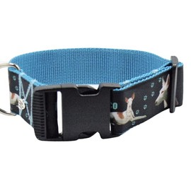 Halsband "Podenco" Größe SM bis 40 cm Halsumfang