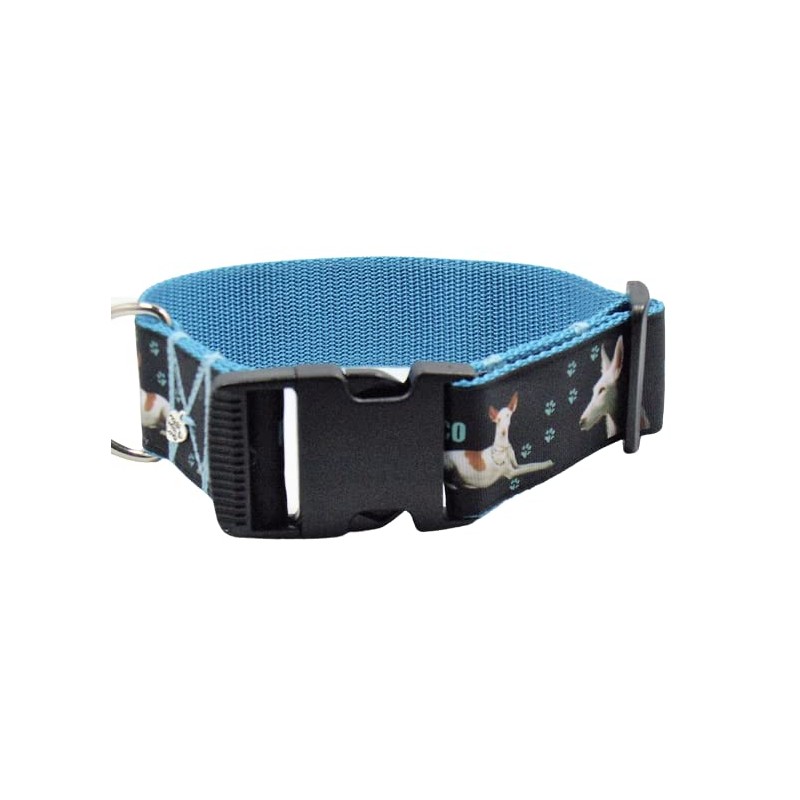 Halsband "Podenco" Größe SM bis 40 cm Halsumfang