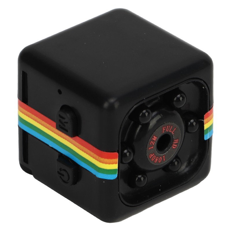 Mini HD 1080P Camera Outdoor Sports Small Infrared Night Vision