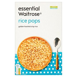 Essential Waitrose Rice Pops 440g