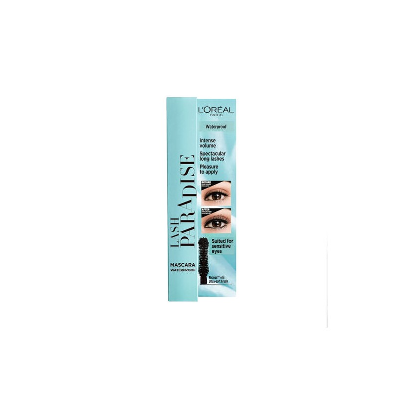 L'Oreal Paradise Mascara Black Waterproof