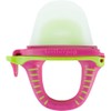 teetherpop - Fillable Freezable Baby Feeder for Breast Milk, Fine