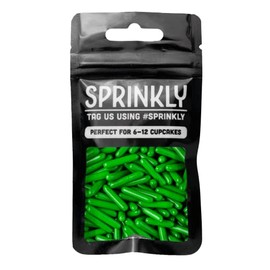 SPRINKLY - Polished Rods - Green - 25g