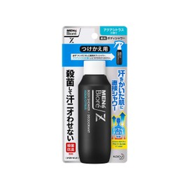 メンズビオレZ 薬用 ボディ シャワー アクアシトラスの香り つけかえ用 100ml [医薬部外品]その他詰替え用
