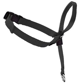 Beau Pets Gentle Leader Dog Head Collar, Black, XL