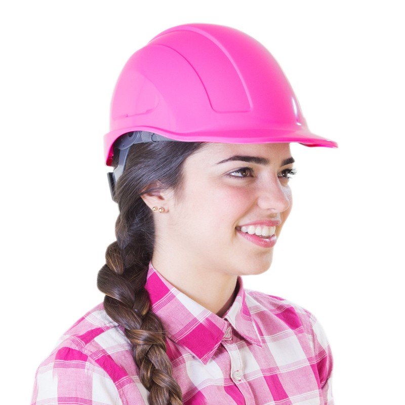 JORESTECH Safety Hard Hat, ANSI Z89.1-2014 Type I Class E,