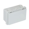Waterproof Electrical Box Dustproof Insulated Outdoor Junction Box with Hinged