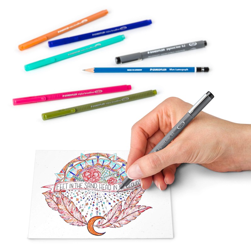 Staedtler Noris Pencils