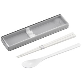 OSK DISH UP LUNCH Pull Lid Combination Gray [CT-27] Dishwasher Safe
