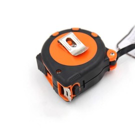 TopHomer 1 PACK 5M 16-Feet Tape Measure Inch/Metric Scale with Belt Clip Rope for Precise Measurement Electricians Workers DIY Professional Carpenters Plumbers