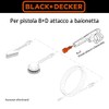 Black+Decker For Black+Decker Pressure Washer with Accessories Other Brands Adaptor