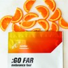 INFINIT Nutrition GO FAR Orange - The only All-in-one Endurance