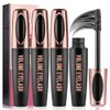 3 PCS 4D Silk Fiber Lash Mascara Waterproof Mascara Eyelash