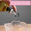 FCAIBEAR 7-Pack Professional Oil Pour Spouts - Extra Wide Mouth